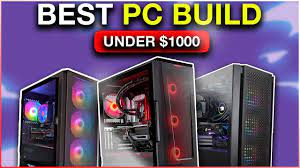 best budget gaming pc builds in 2024