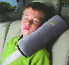 Baby Car Seat Neck Rest Kids Head