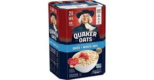 quaker oats history ings faq