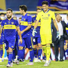 Born 26 january 1991) is an argentine football goalkeeper who plays for boca juniors in the argentine primera división Boca Key Goalkeeper Esteban Andrada Has Tested Positive For Covid 19 And Will Miss Barcelona To