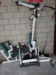 pacific fitness zuma home gym for