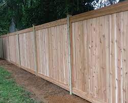 Wood Fences From Montco Fence