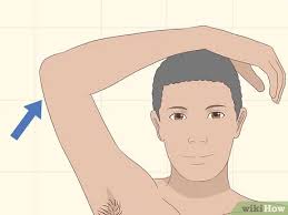 I shave under my arms every morning in the shower, it's definitely the fastest growing hair the reason i do every day is mainly cos i think. 5 Ways To Remove Armpit Hair Wikihow