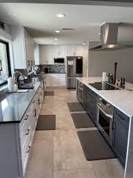 kitchen ideas tile vs wood flooring