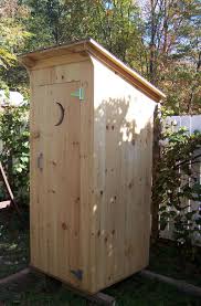 3 x 3 novelty outhouse brimfield shed