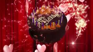 Looking for the best wallpaper happy birthday? Happy Birthday Animation 3d Hd Motion Graphics Background Loop Youtube
