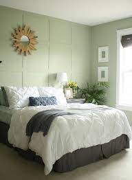 My Diy Summer Break Green Bedroom