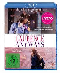 Ladies and gentlemen, the fabulous stains: Laurence Anyways Blu Ray Jpc