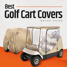Best Golf Cart Covers For 2022 Top