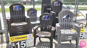 Check out our best sellers, special buys and clearance items for great finds on pieces to make your patio and backyard a place to which you'll rush home. Outdoor Patio Clearance At Walmart Chairs Starting At Only 7 Regularly 25