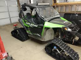 However, this machine was kind of kept in the shadows prior to it's release just over a year ago. Arctic Cat Wildcat Trail 700 Forum