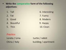 In your example, clean has one syllable and it is not a past participle so the first rule applies. Comparative And Superlative