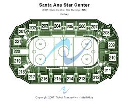 Santa Ana Seating Chart Www Bedowntowndaytona Com
