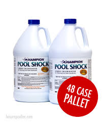 Jul 26, 2012 · how to add acid. Commercial Grade Liquid Chlorine Pallet Shock Leisure Pool Spa