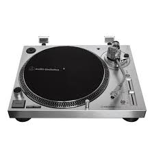Find great deals on ebay for audio technica atlp 120. Audio Technica At Lp120x Usb Record Player Silver Dutch Vinyl
