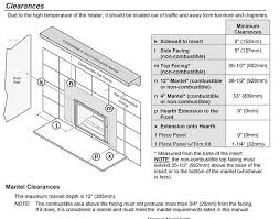 Fireplace Xtrordinair 616 Deluxe Ember