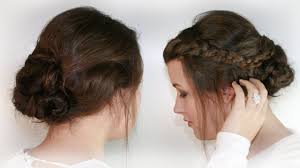 bella swan wedding hair tutorial ii