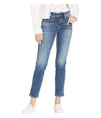 Silver Jeans Co Avery High Rise Curvy Fit Slim Leg Jeans In