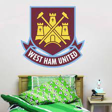 west ham united football club crest