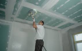 How To Get Rid Of Popcorn Ceiling In No