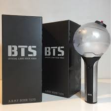 Bts Official Light Stick Ver 2 K Wave On Carousell