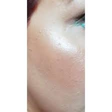 sleek makeup face form contouring