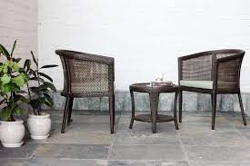 Bella Outdoor Chair And Table Set The