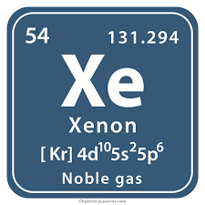 xenon definition facts symbol