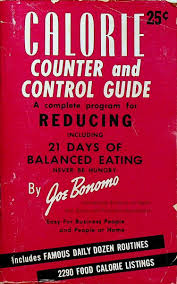 joe bonomo 1956 t nutrition