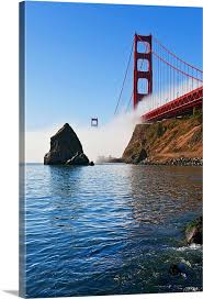 California San Francisco Golden Gate