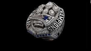 The defending super bowl champions are still waiting to get their super bowl rings. Super Bowl Rings Every Ring Design From Football History Cnn Style