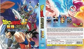 New list entries are added to the bottom of the list. Dragon Ball Super Episode 1 131 End 3 Movie All Region English Version Ebay