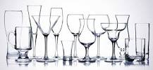 What is the safest glass to drink from?