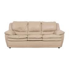 decoro decoro leather sleeper sofa