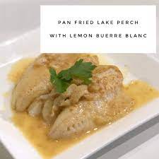 pan fried lake perch recipes