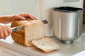Sourdough In Bread Maker gambar png