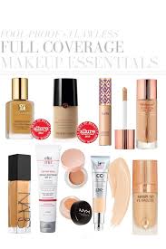 the best full coverage makeup 2020