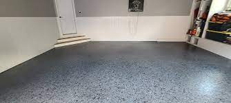 epoxy flooring installations garage