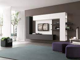 Wall Unit Designs For Your Living Room