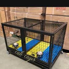 dog pet cage kennel size 43 with