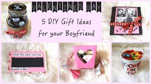 5 diy gift ideas for your boyfriend