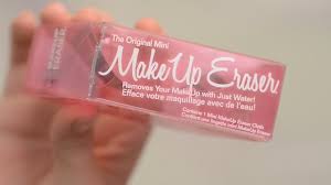 the makeup eraser mini review demo