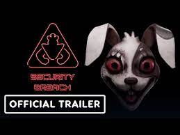 five nights at freddy s security breach
