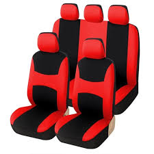 Fy Universal Car Seat Covers Airbag