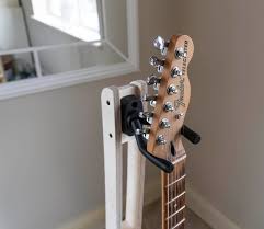 Bespoke Guitar And Instrument Hanging