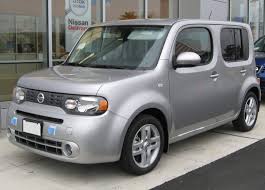 Nissan Cube Getting The Right