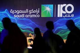 Saudi Aramco Offers Some Details On Coming Stock Offering