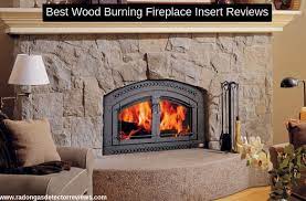 Best Wood Burning Fireplace Insert