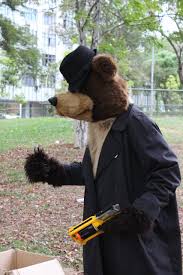 Последние твиты от gangsta bear (@gangsta_bearr). Gangsta Bear By Mock The Bear Fur Affinity Dot Net