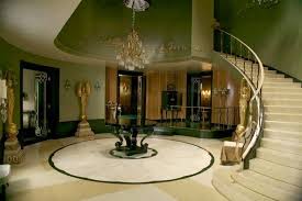 An attempt to gain new employment catapults her into the glamorous world and dizzying social whirl of an american actress and singer, delysia. Miss Pettigrew Lives For A Day Apartment Google Search Art Deco Interior Design Art Deco Decor Art Deco Interior